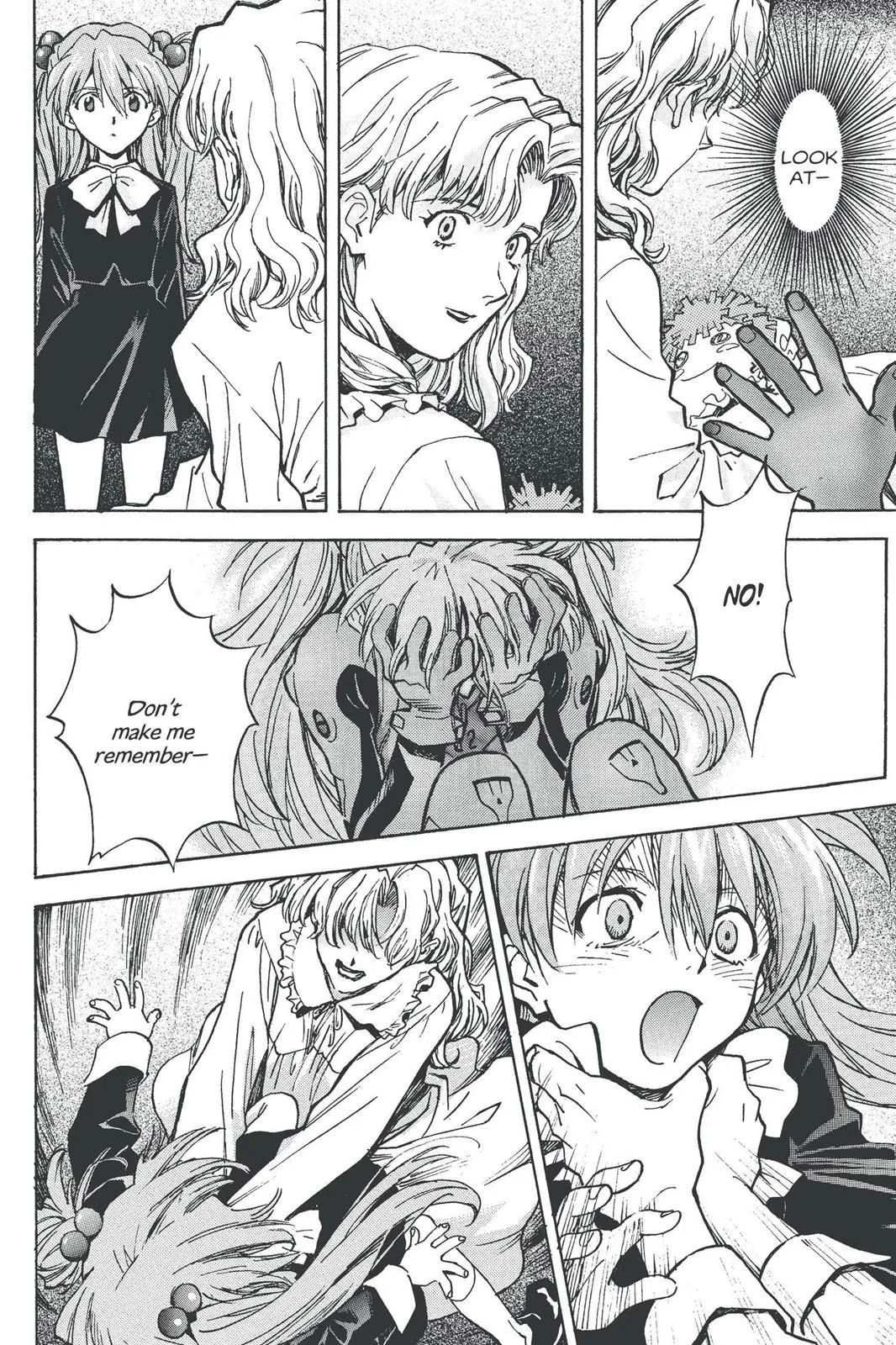 Read Neon Genesis Evangelion EN Manga Online