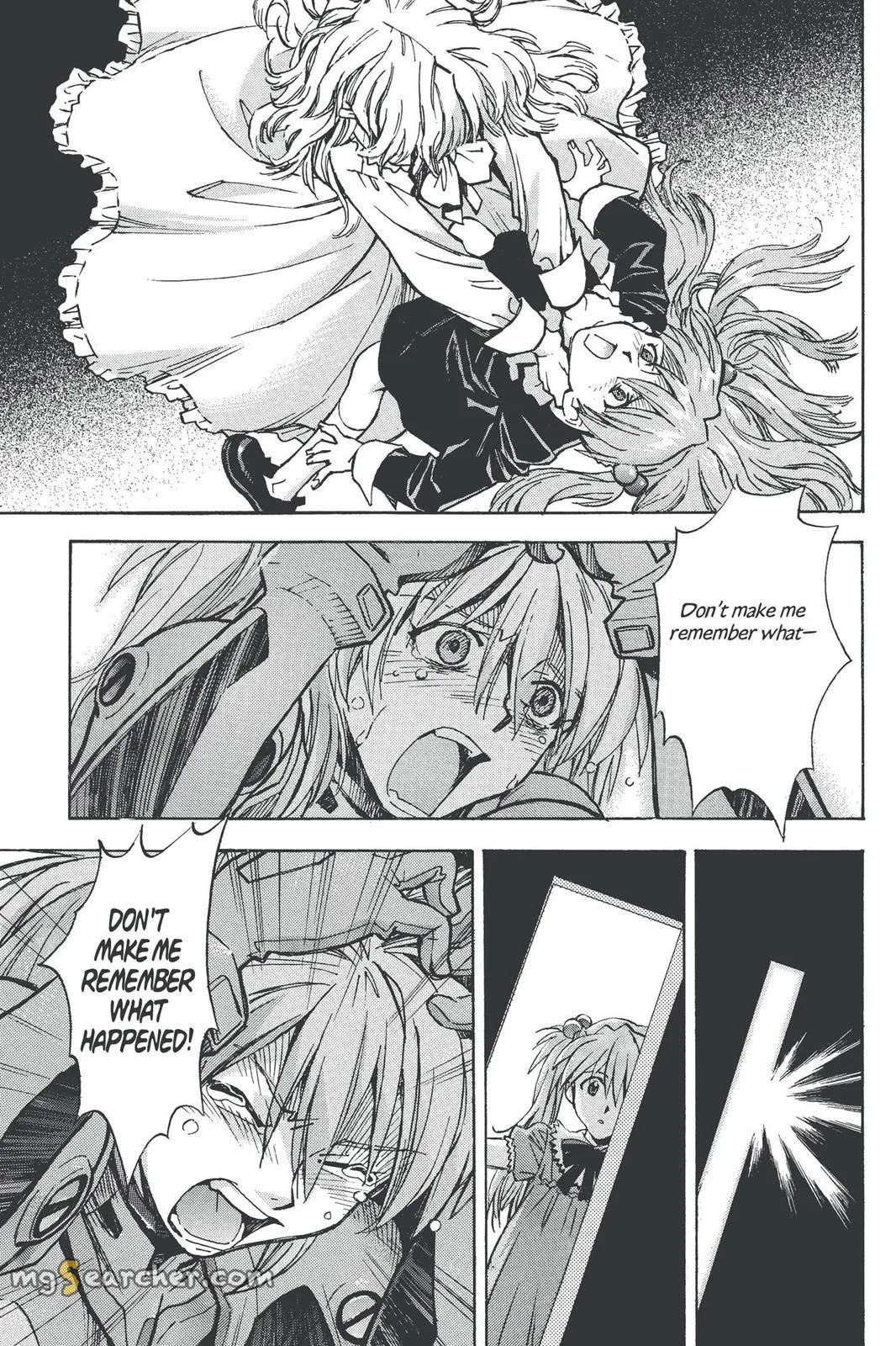 Read Neon Genesis Evangelion EN Manga Online