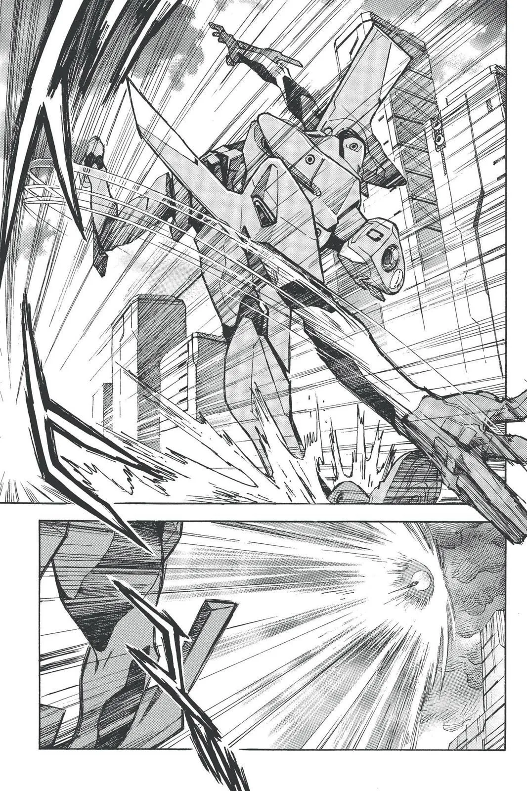 Read Neon Genesis Evangelion EN Manga Online