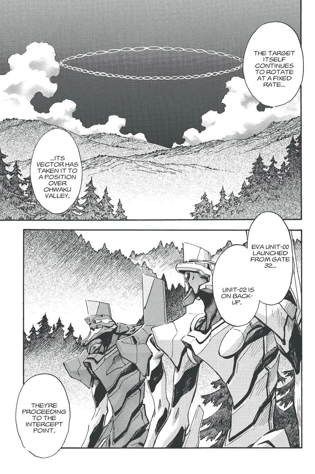 Read Neon Genesis Evangelion EN Manga Online