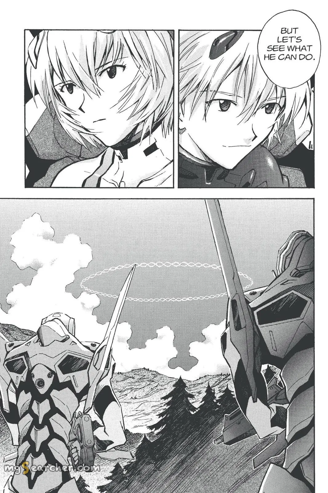 Read Neon Genesis Evangelion EN Manga Online