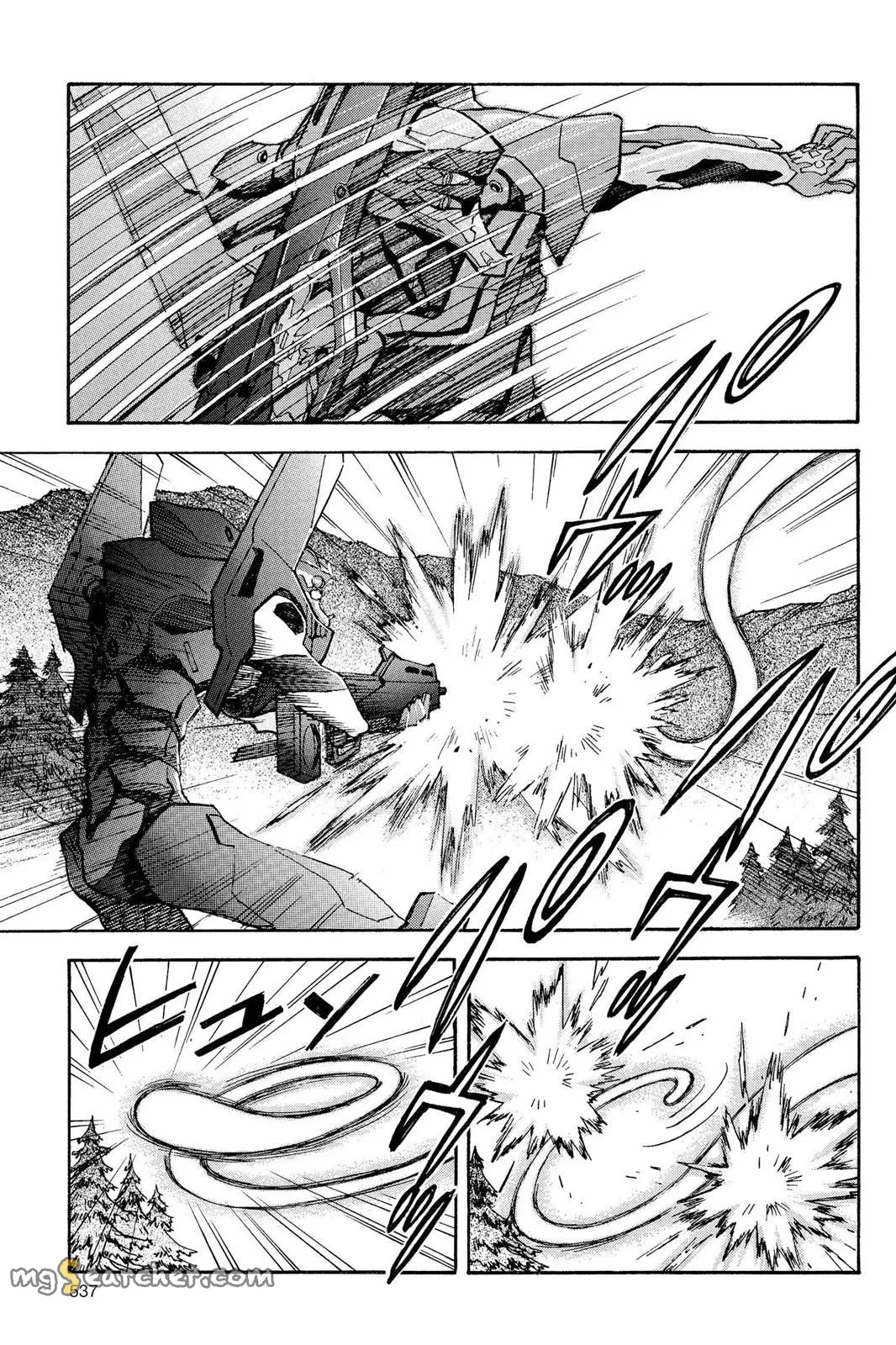 Read Neon Genesis Evangelion EN Manga Online