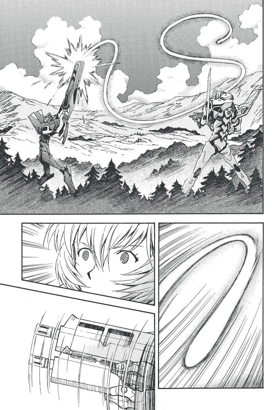 Read Neon Genesis Evangelion EN Manga Online