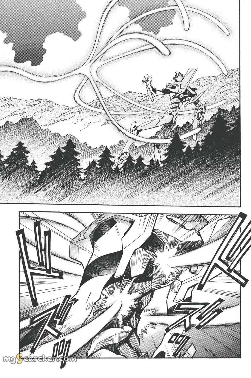 Read Neon Genesis Evangelion EN Manga Online