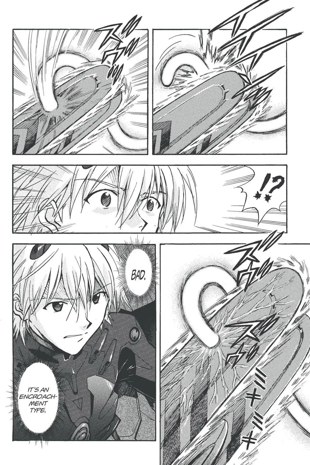 Read Neon Genesis Evangelion EN Manga Online