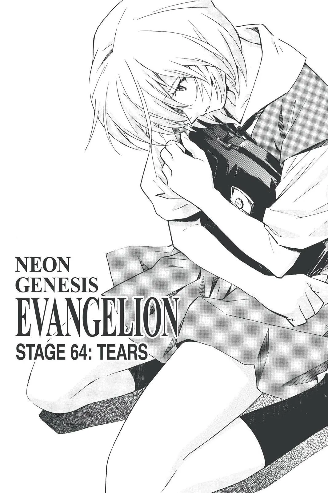 Read Neon Genesis Evangelion EN Manga Online