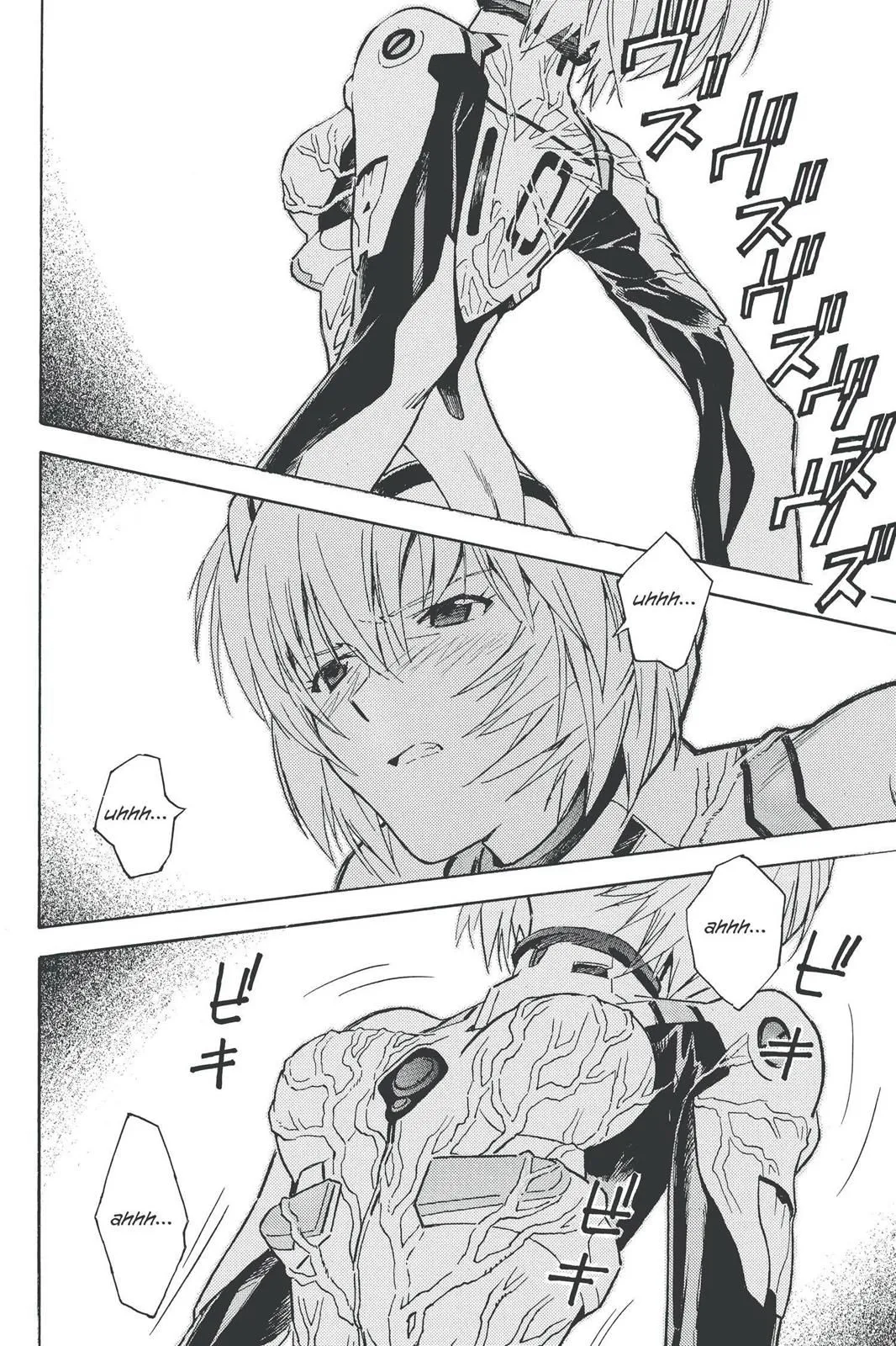 Read Neon Genesis Evangelion EN Manga Online