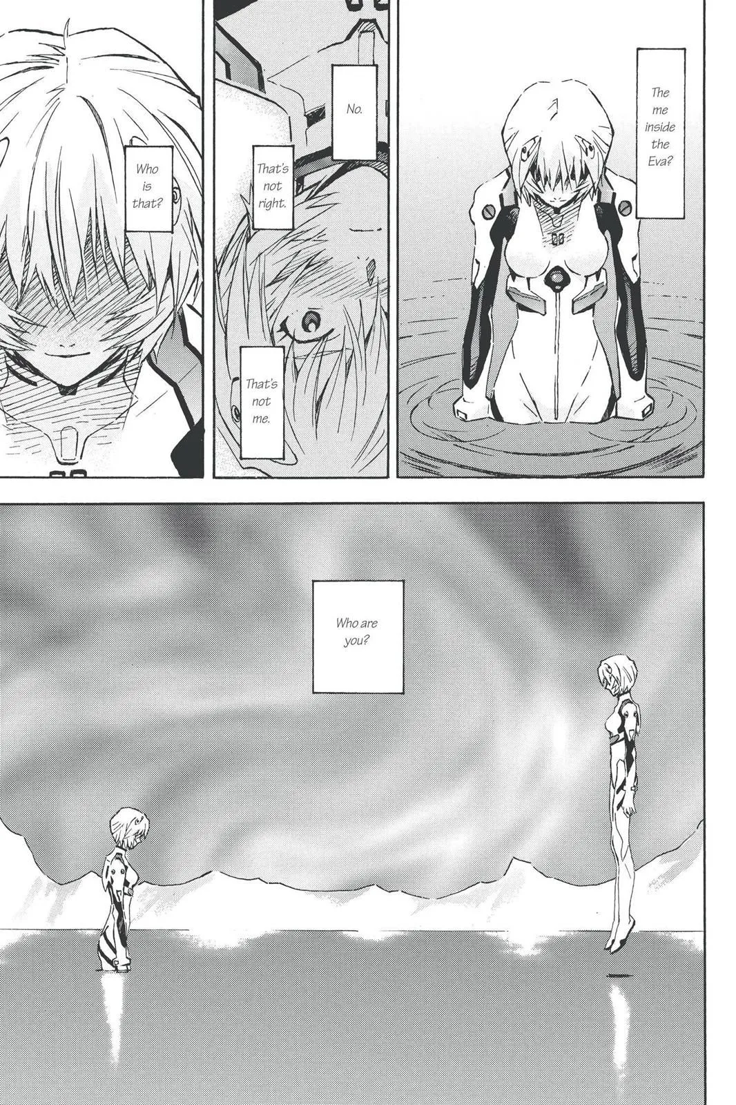 Read Neon Genesis Evangelion EN Manga Online