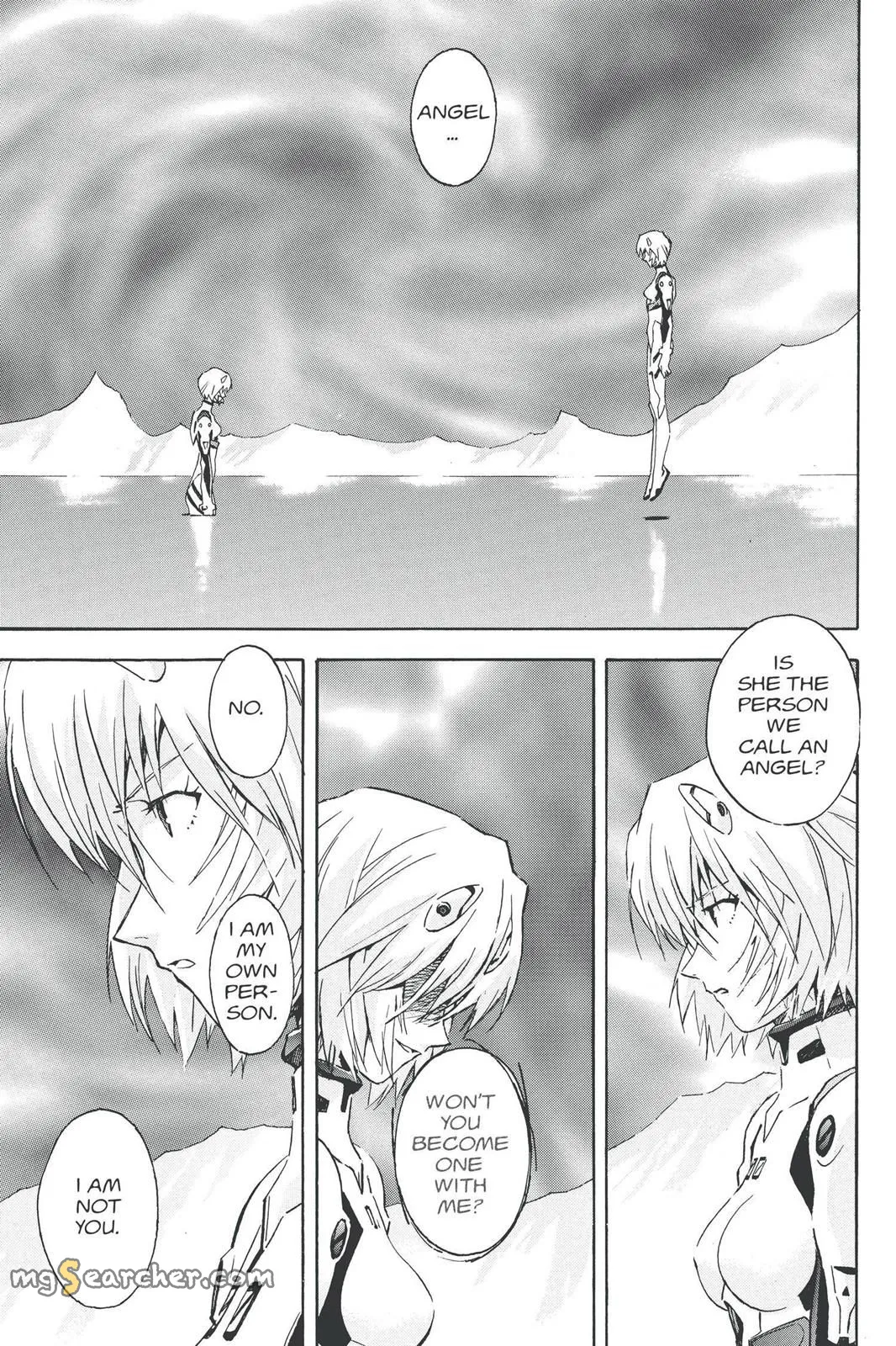 Read Neon Genesis Evangelion EN Manga Online