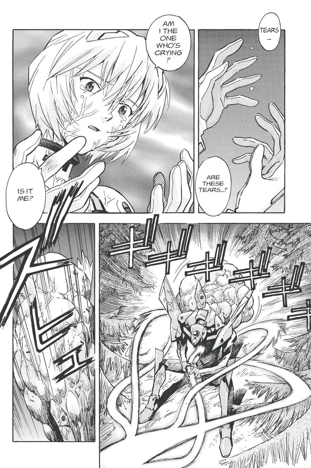 Read Neon Genesis Evangelion EN Manga Online