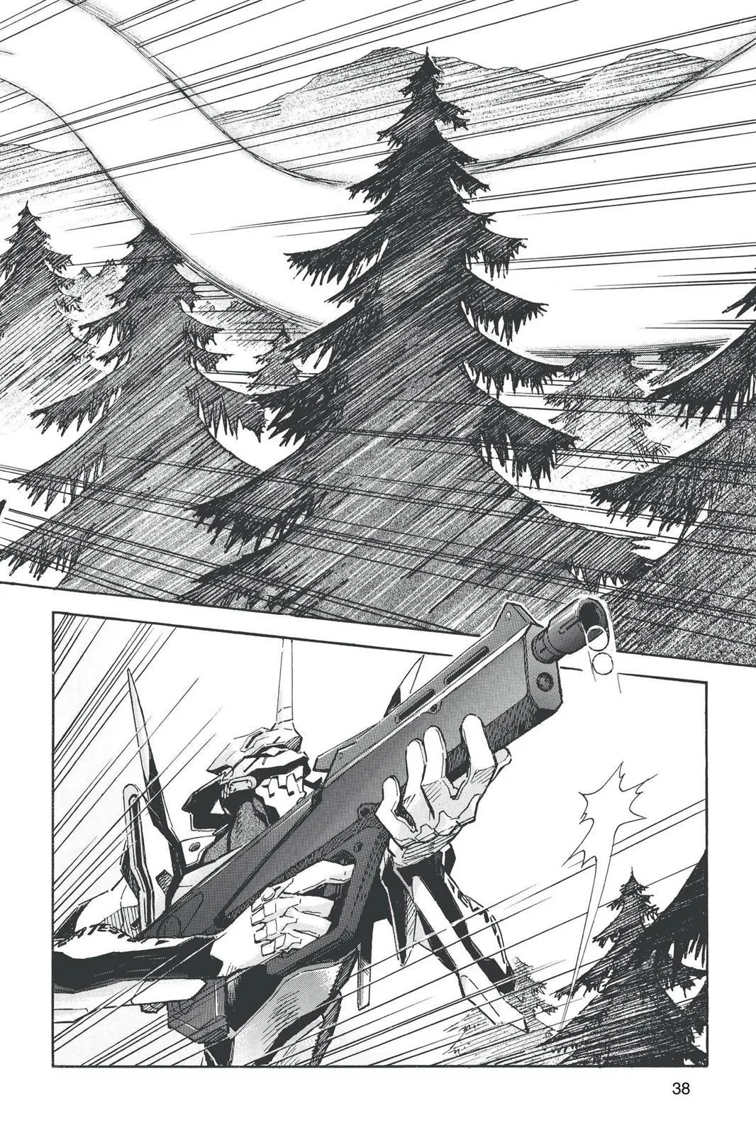 Read Neon Genesis Evangelion EN Manga Online