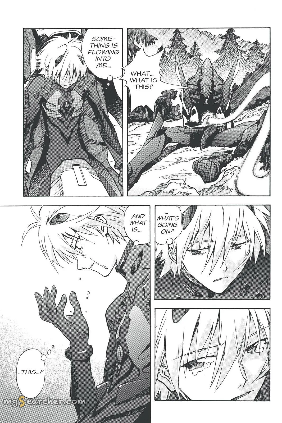 Read Neon Genesis Evangelion EN Manga Online