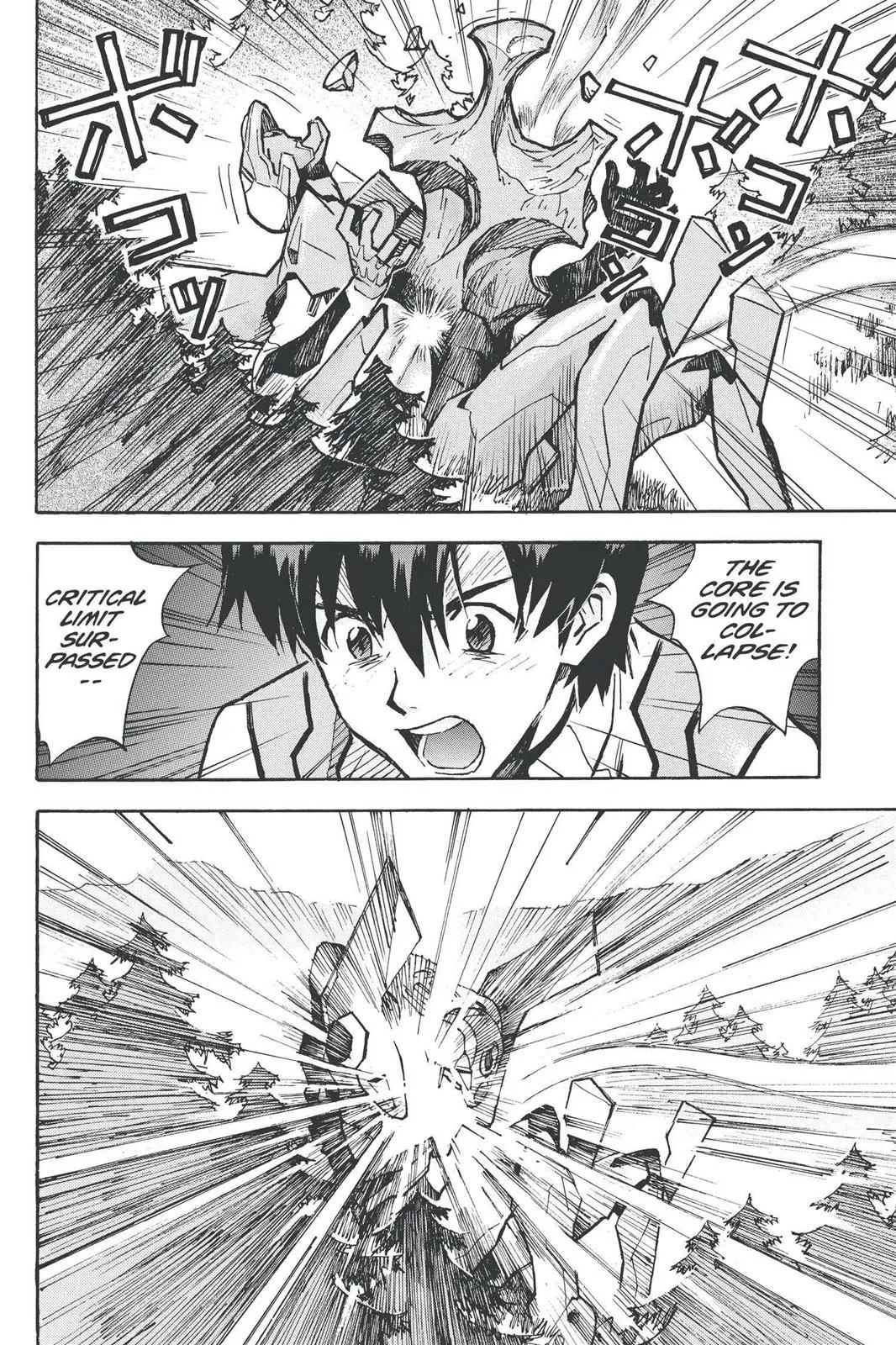 Read Neon Genesis Evangelion EN Manga Online