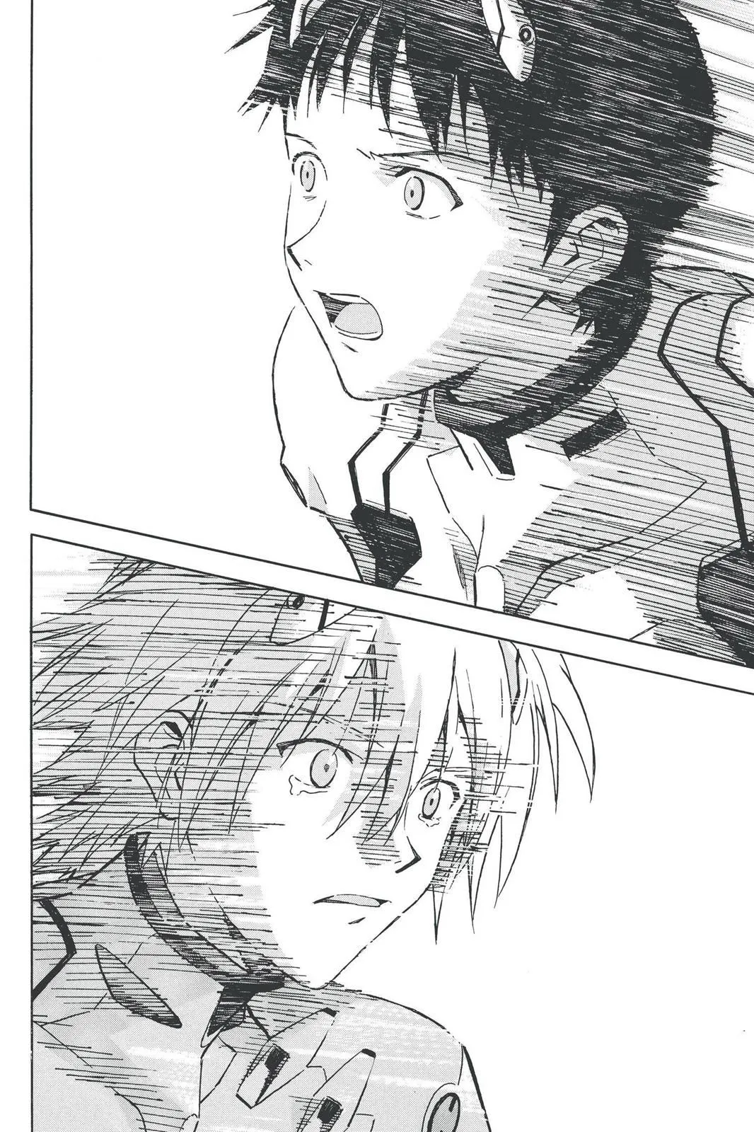 Read Neon Genesis Evangelion EN Manga Online