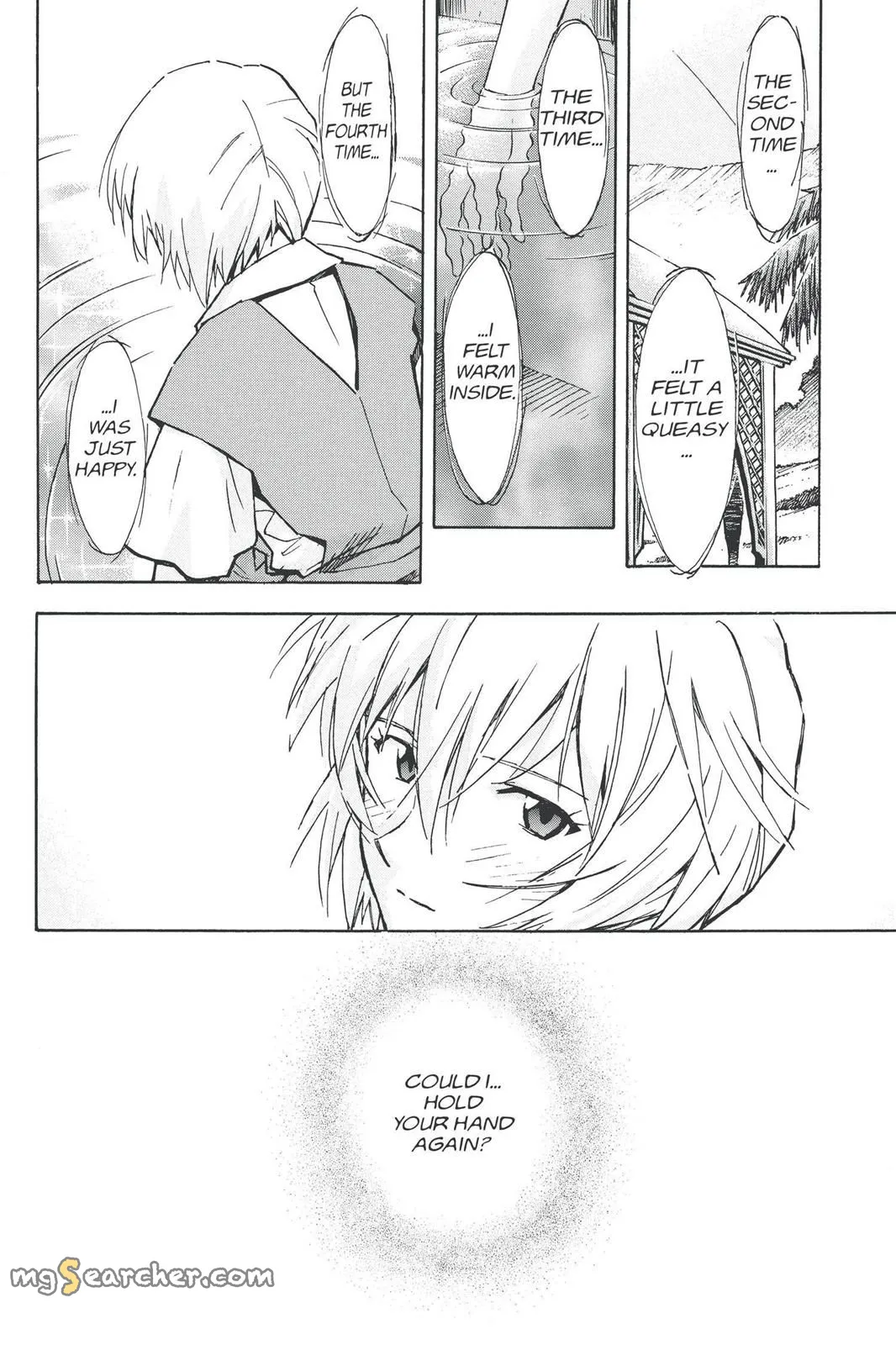 Read Neon Genesis Evangelion EN Manga Online