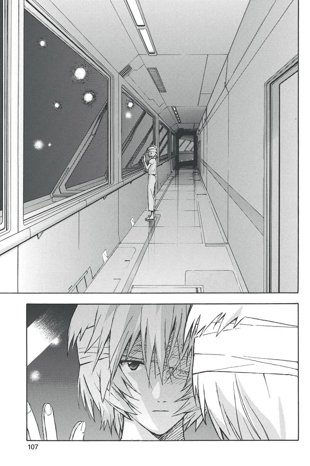 Read Neon Genesis Evangelion EN Manga Online