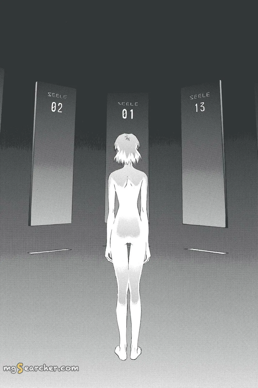 Read Neon Genesis Evangelion EN Manga Online
