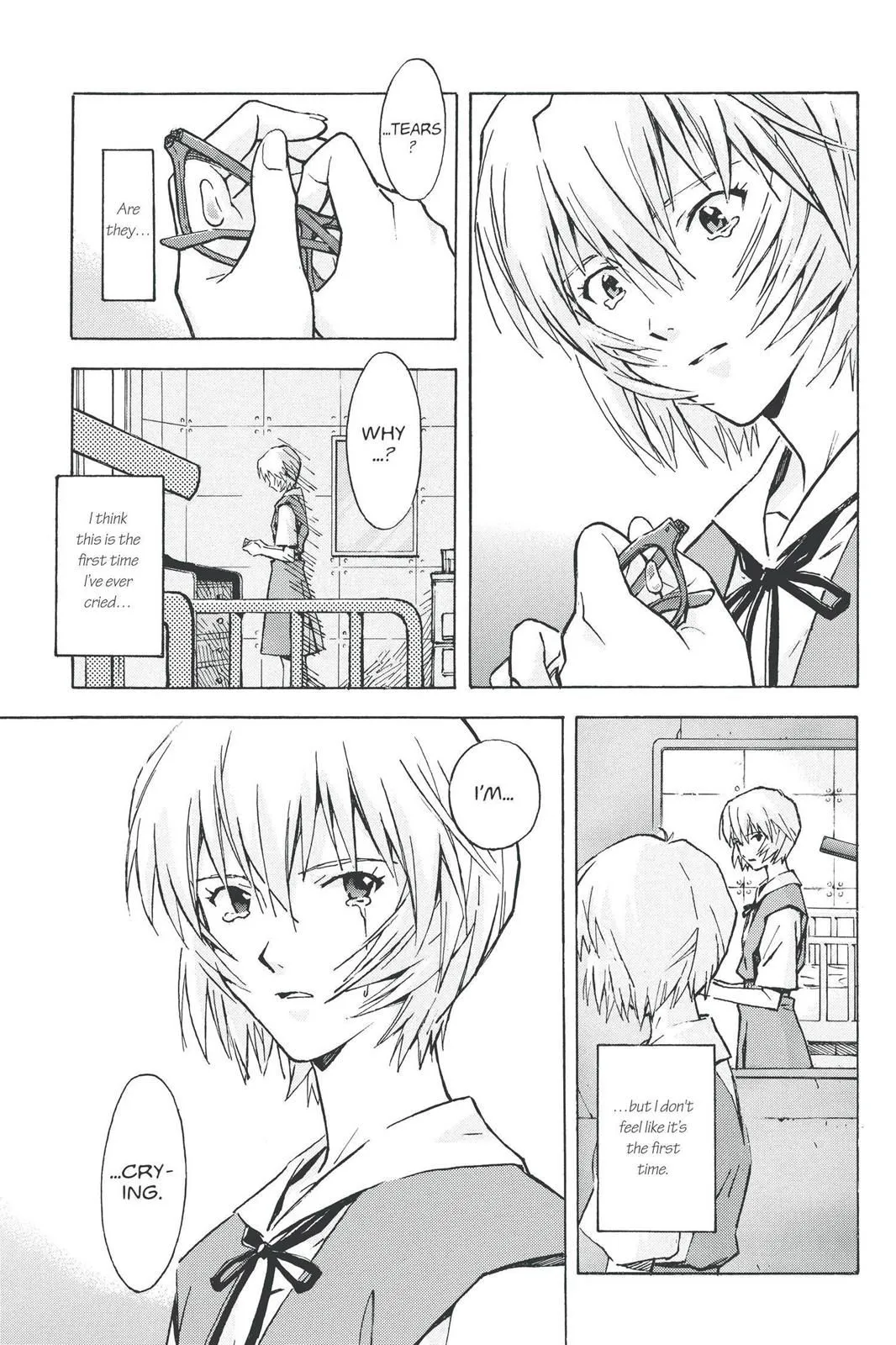 Read Neon Genesis Evangelion EN Manga Online