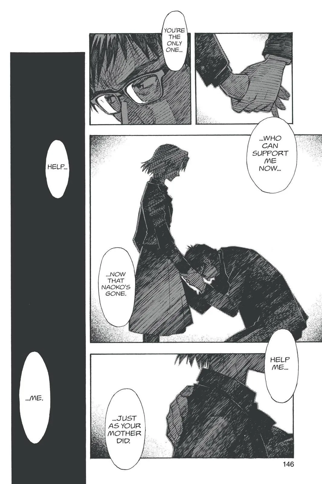Read Neon Genesis Evangelion EN Manga Online