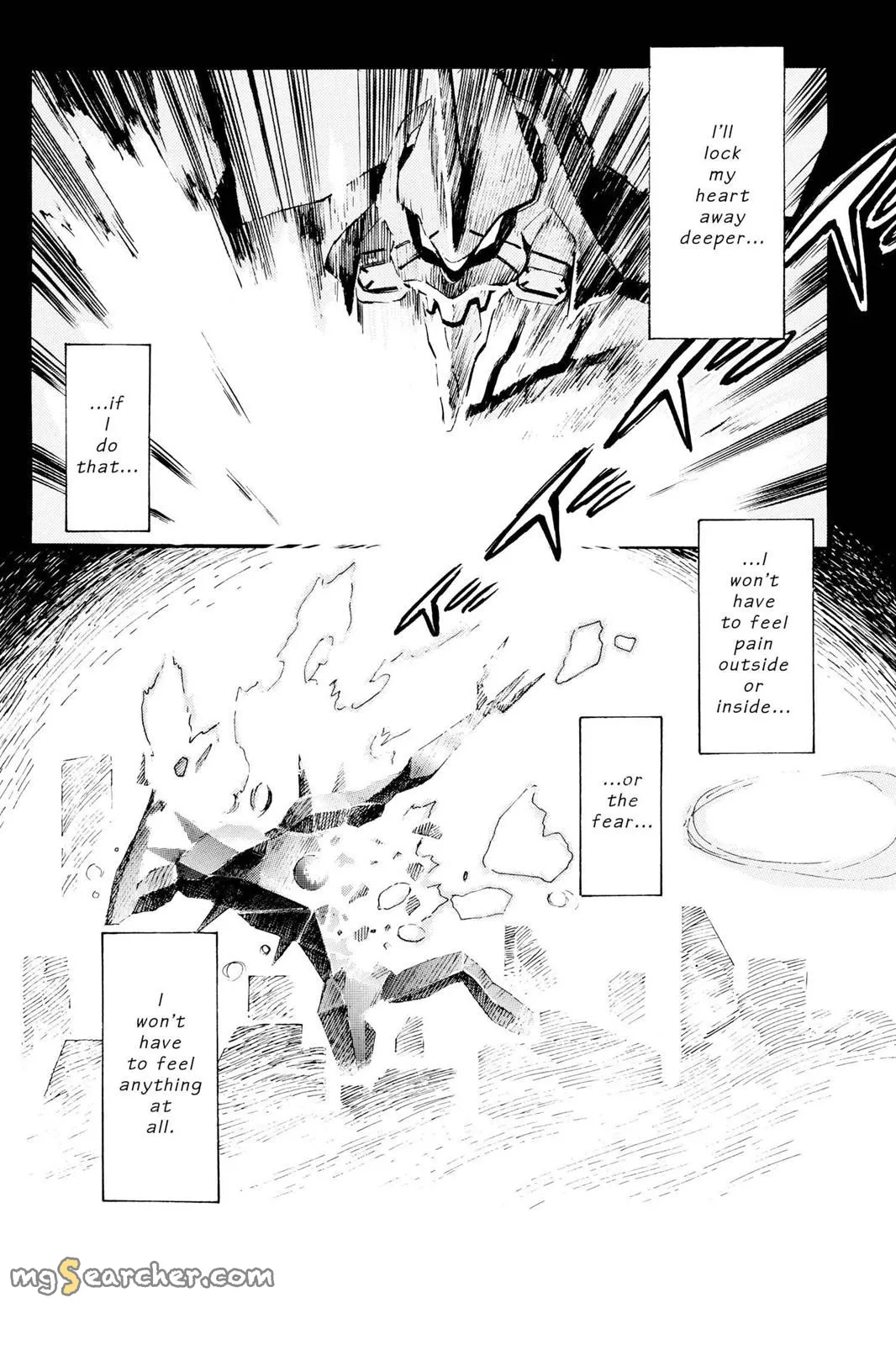 Read Neon Genesis Evangelion EN Manga Online