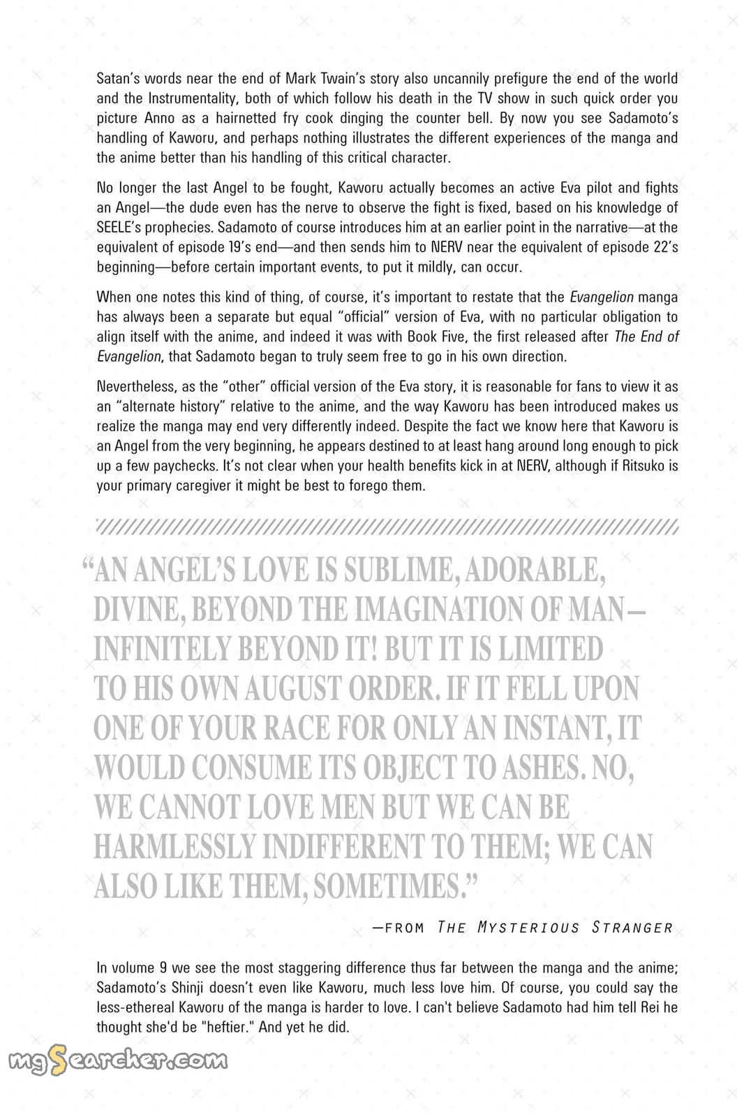 Read Neon Genesis Evangelion EN Manga Online
