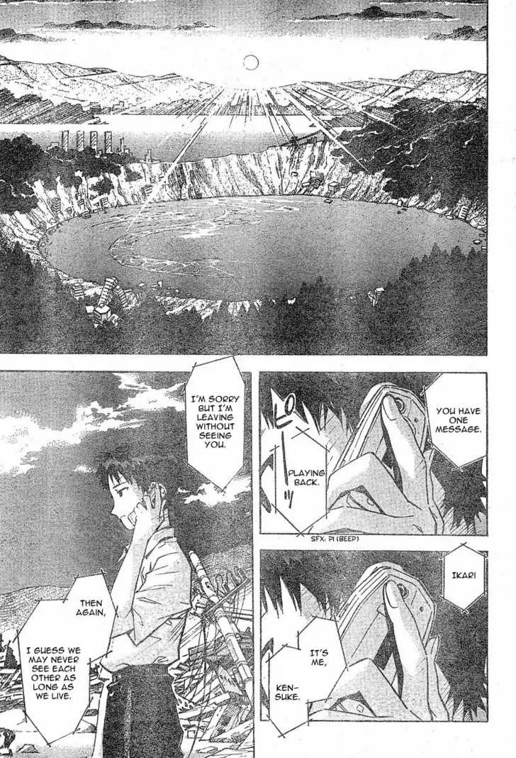 Read Neon Genesis Evangelion EN Manga Online
