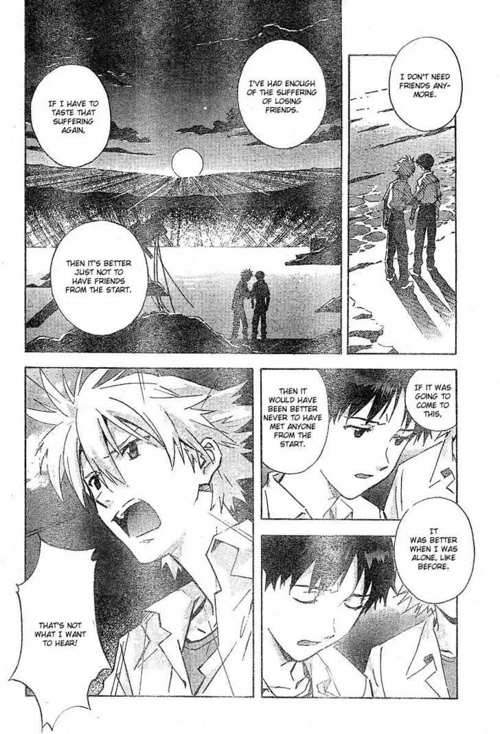 Read Neon Genesis Evangelion EN Manga Online