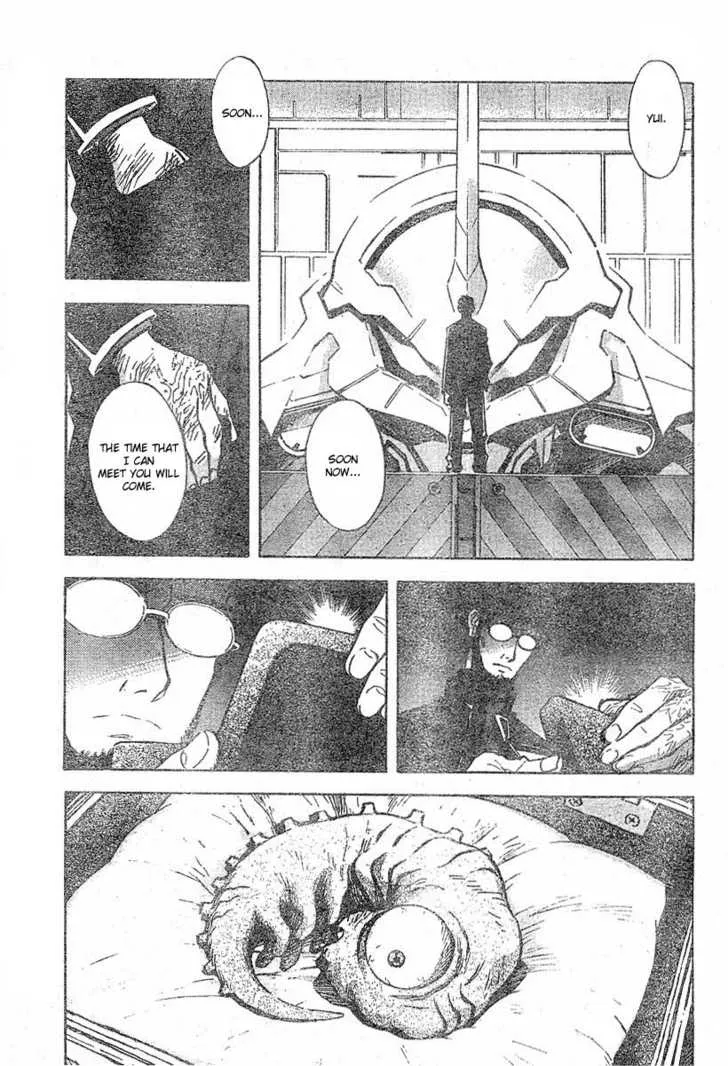 Read Neon Genesis Evangelion EN Manga Online