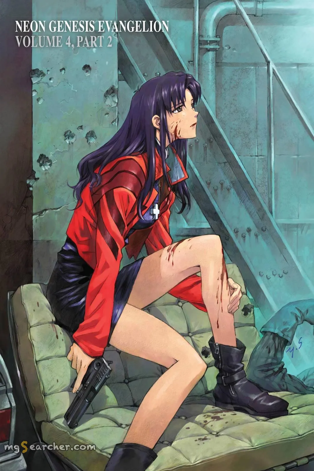 Read Neon Genesis Evangelion EN Manga Online