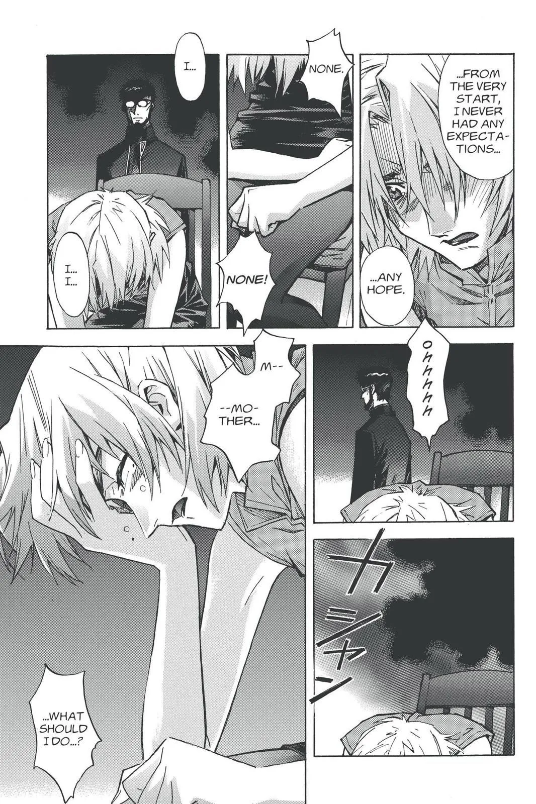 Read Neon Genesis Evangelion EN Manga Online