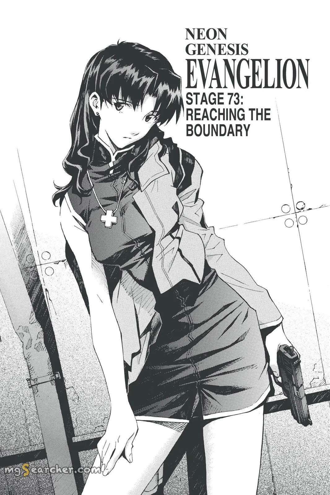 Read Neon Genesis Evangelion EN Manga Online