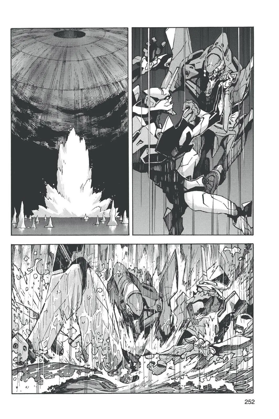 Read Neon Genesis Evangelion EN Manga Online