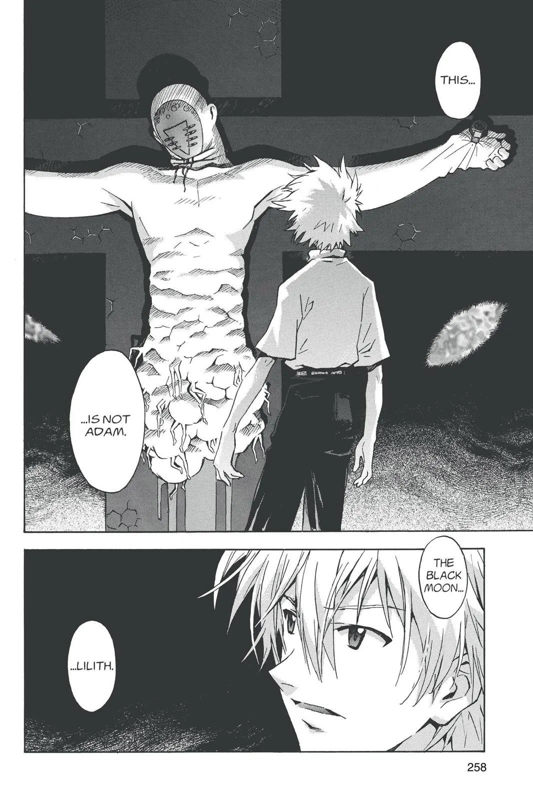 Read Neon Genesis Evangelion EN Manga Online