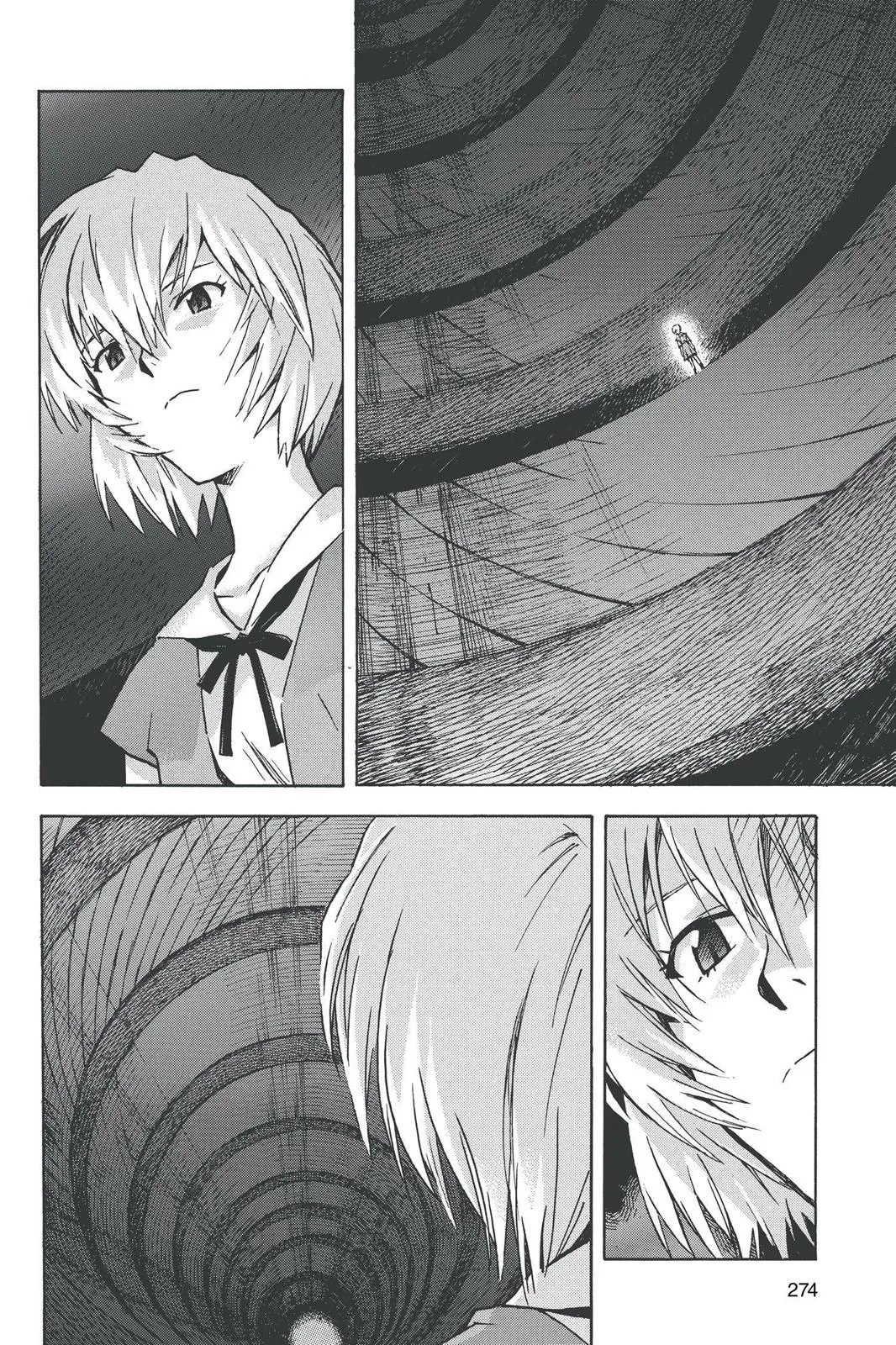 Read Neon Genesis Evangelion EN Manga Online