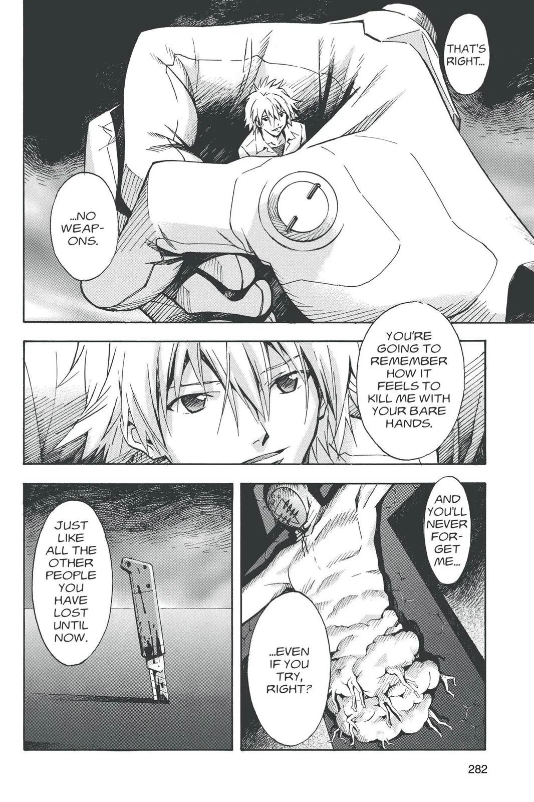 Read Neon Genesis Evangelion EN Manga Online