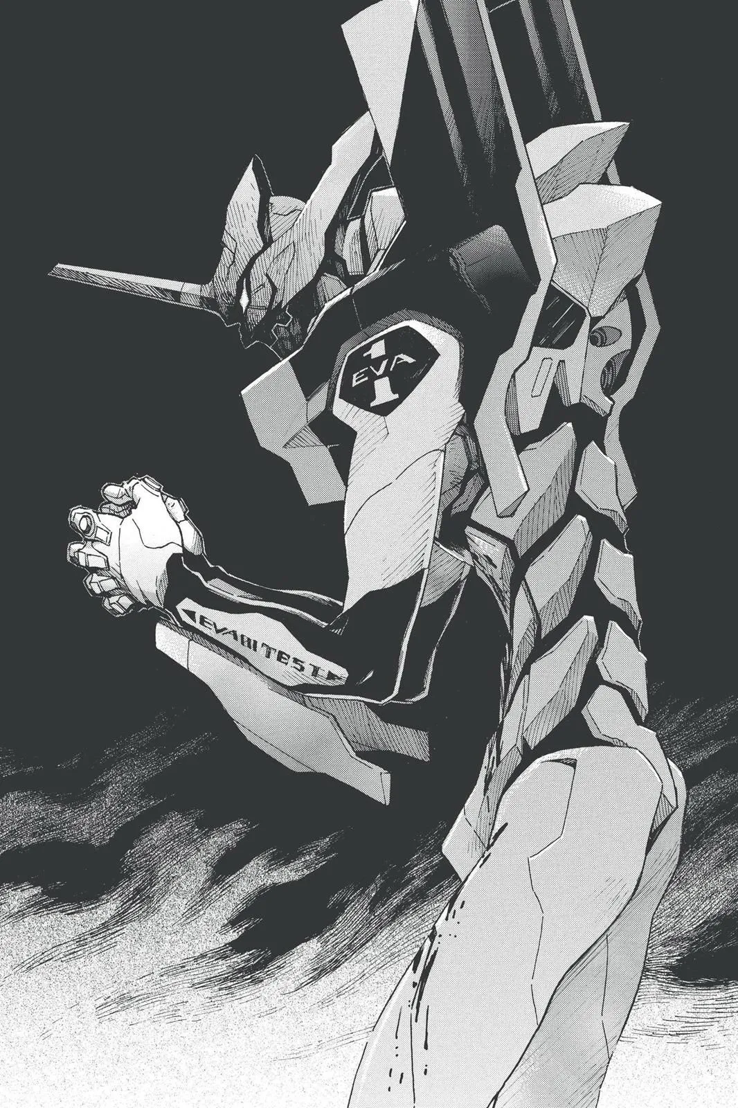 Read Neon Genesis Evangelion EN Manga Online