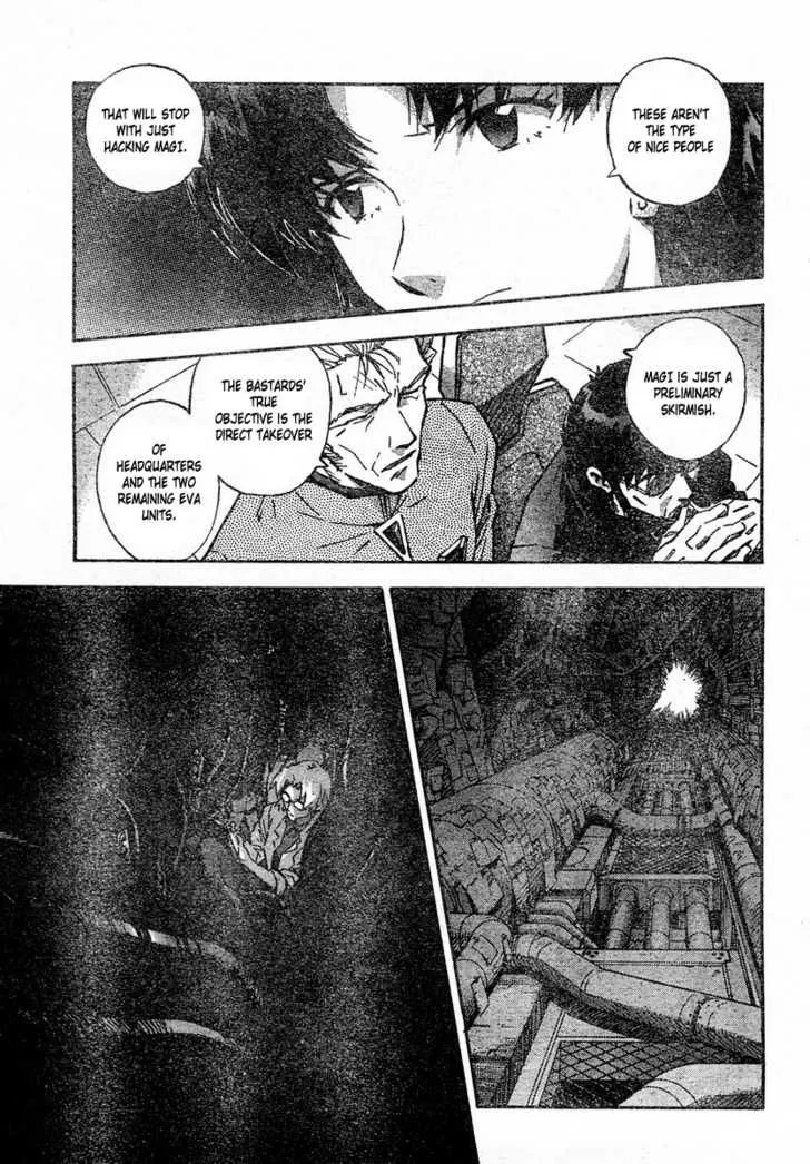 Read Neon Genesis Evangelion EN Manga Online