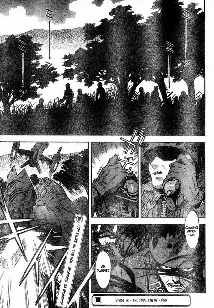 Read Neon Genesis Evangelion EN Manga Online