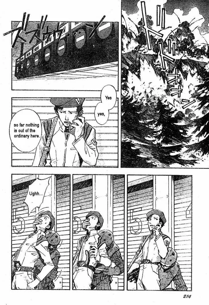 Read Neon Genesis Evangelion EN Manga Online