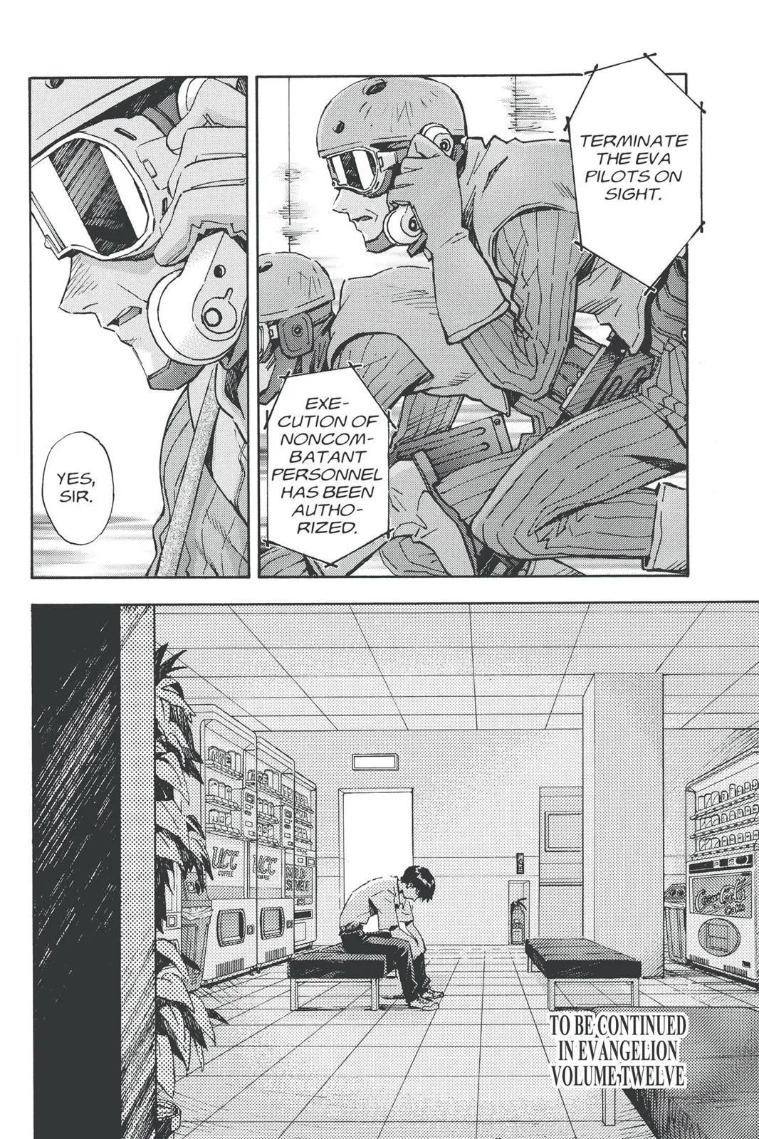 Read Neon Genesis Evangelion EN Manga Online