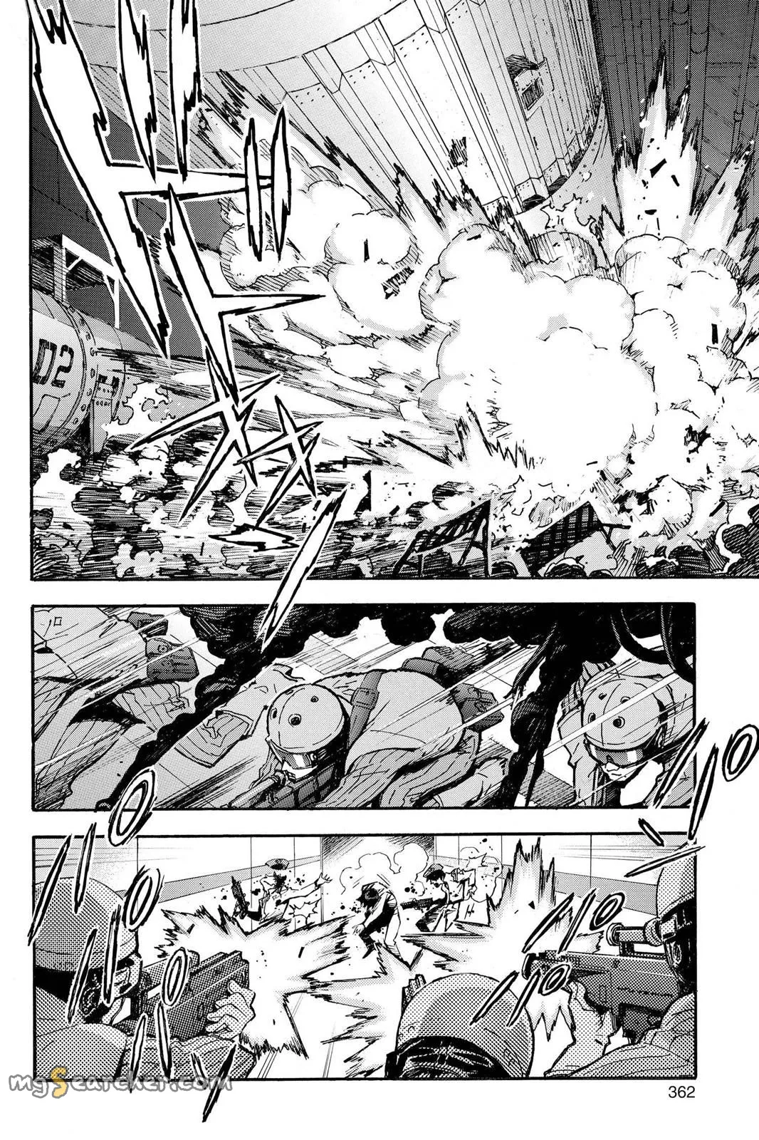 Read Neon Genesis Evangelion EN Manga Online