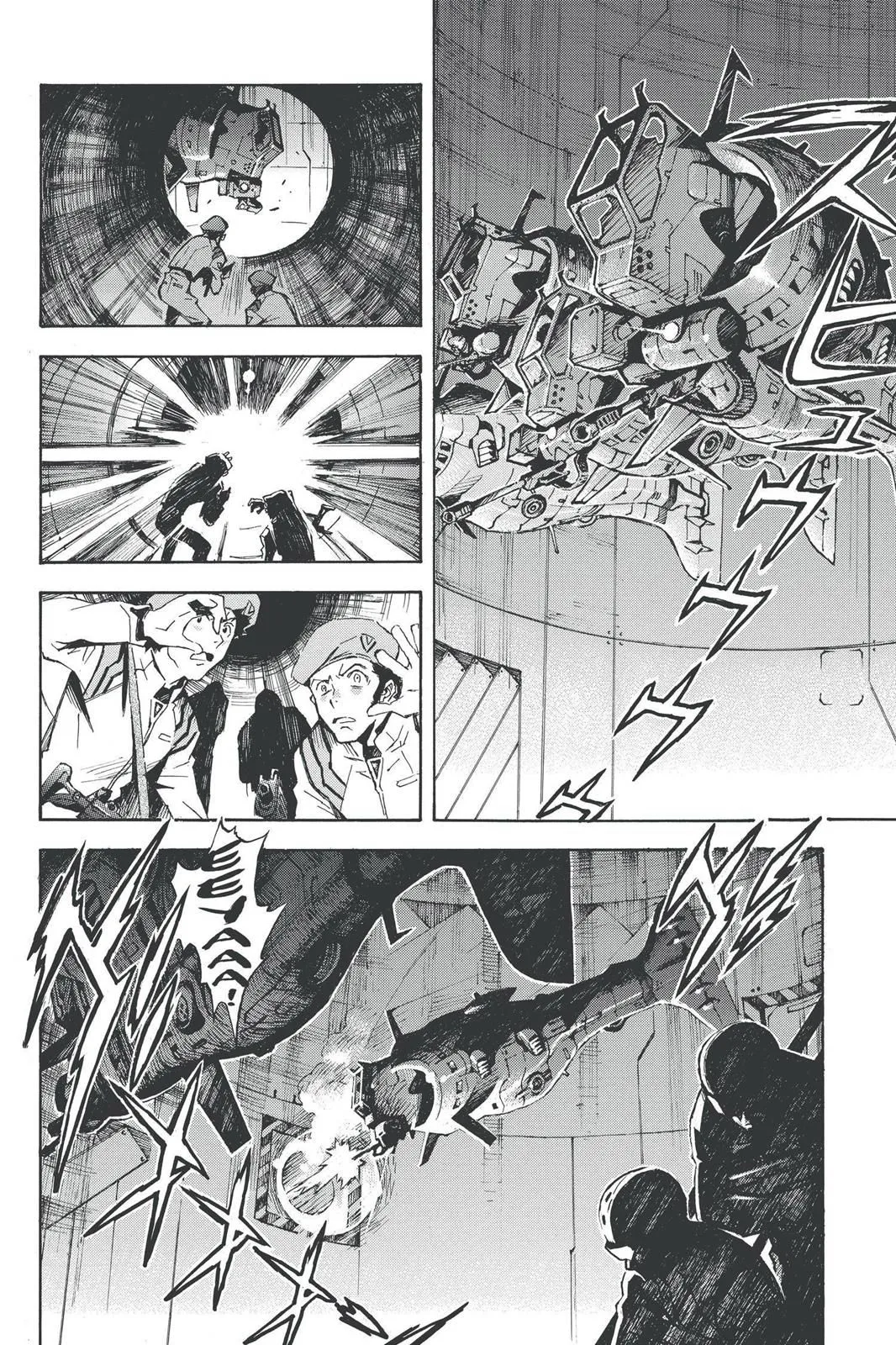 Read Neon Genesis Evangelion EN Manga Online