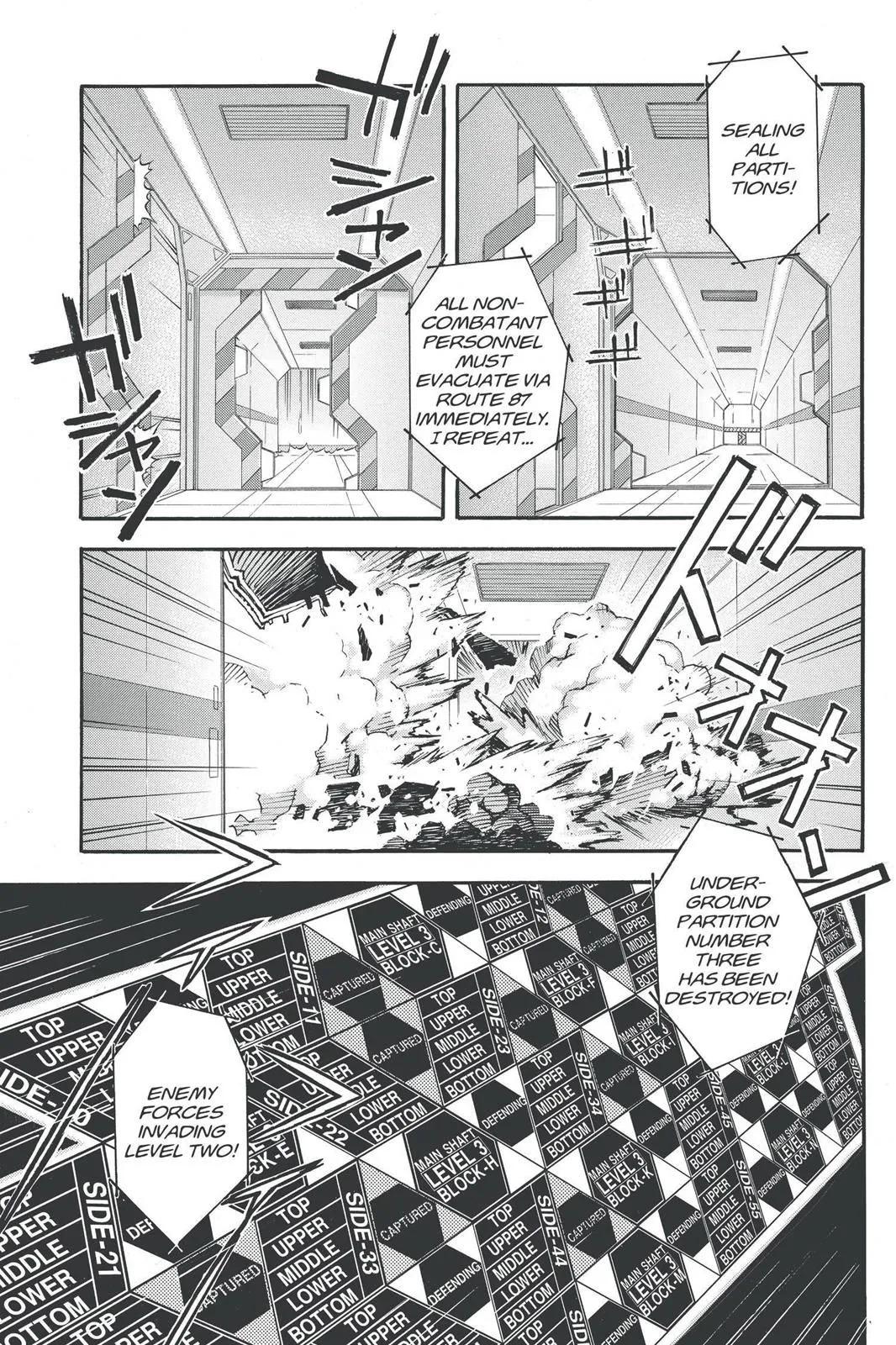 Read Neon Genesis Evangelion EN Manga Online