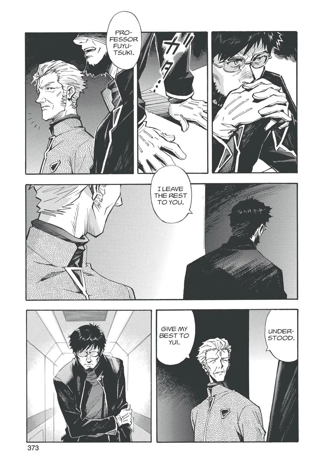Read Neon Genesis Evangelion EN Manga Online