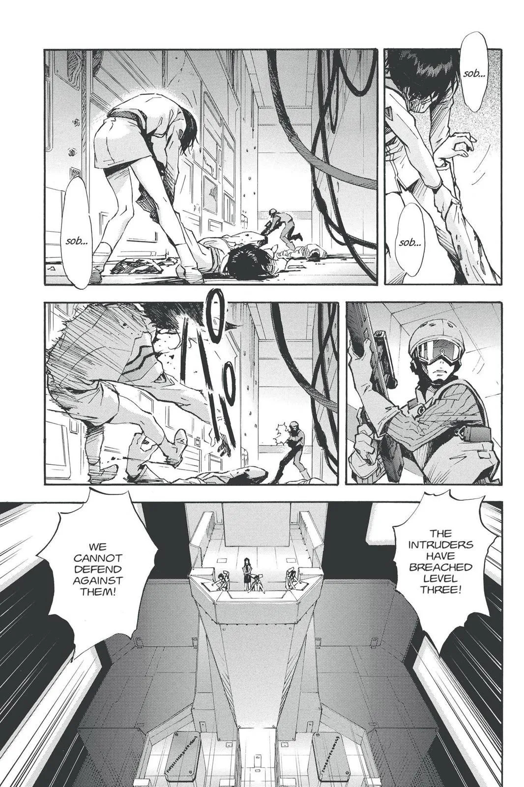 Read Neon Genesis Evangelion EN Manga Online