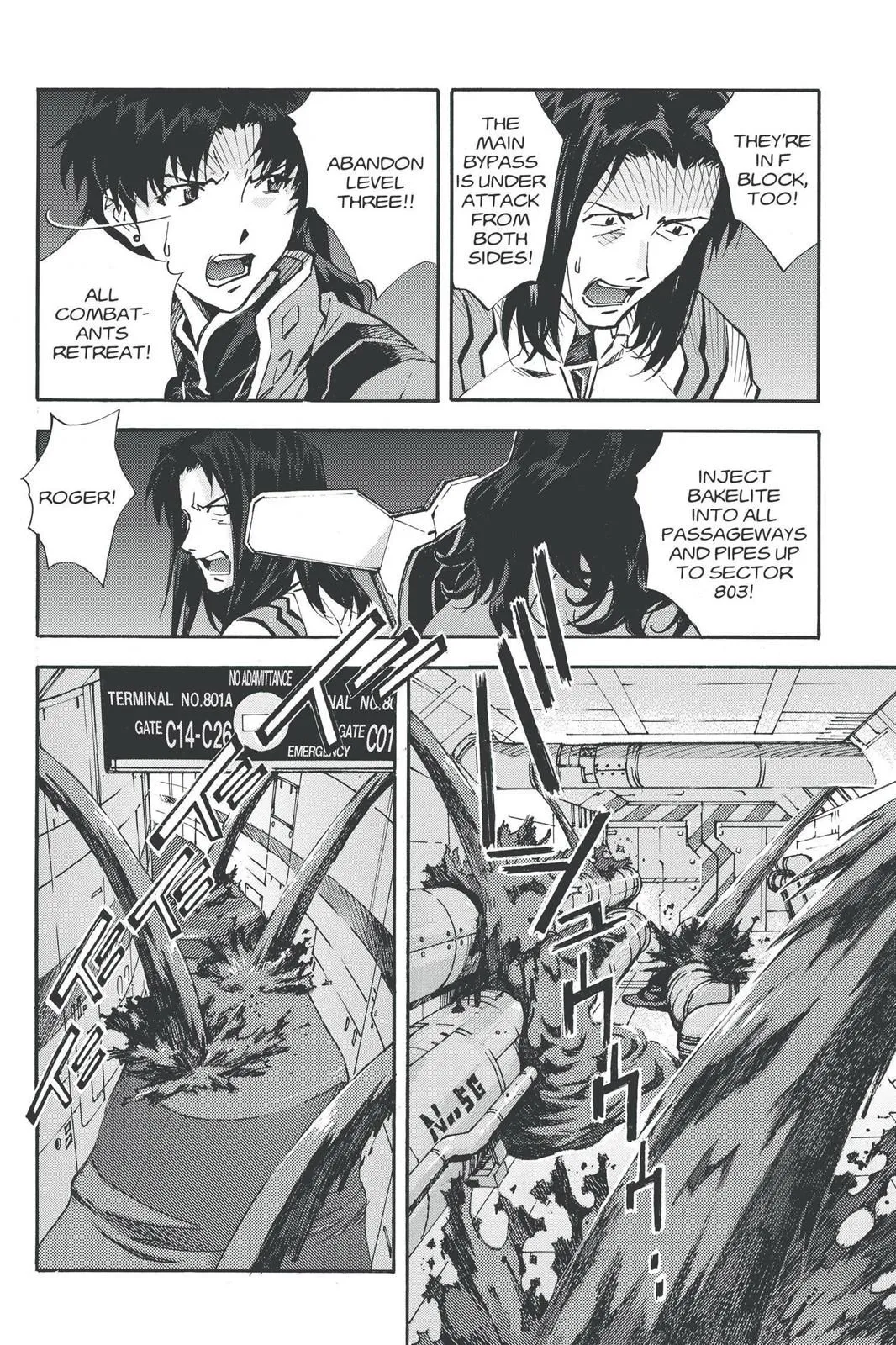 Read Neon Genesis Evangelion EN Manga Online