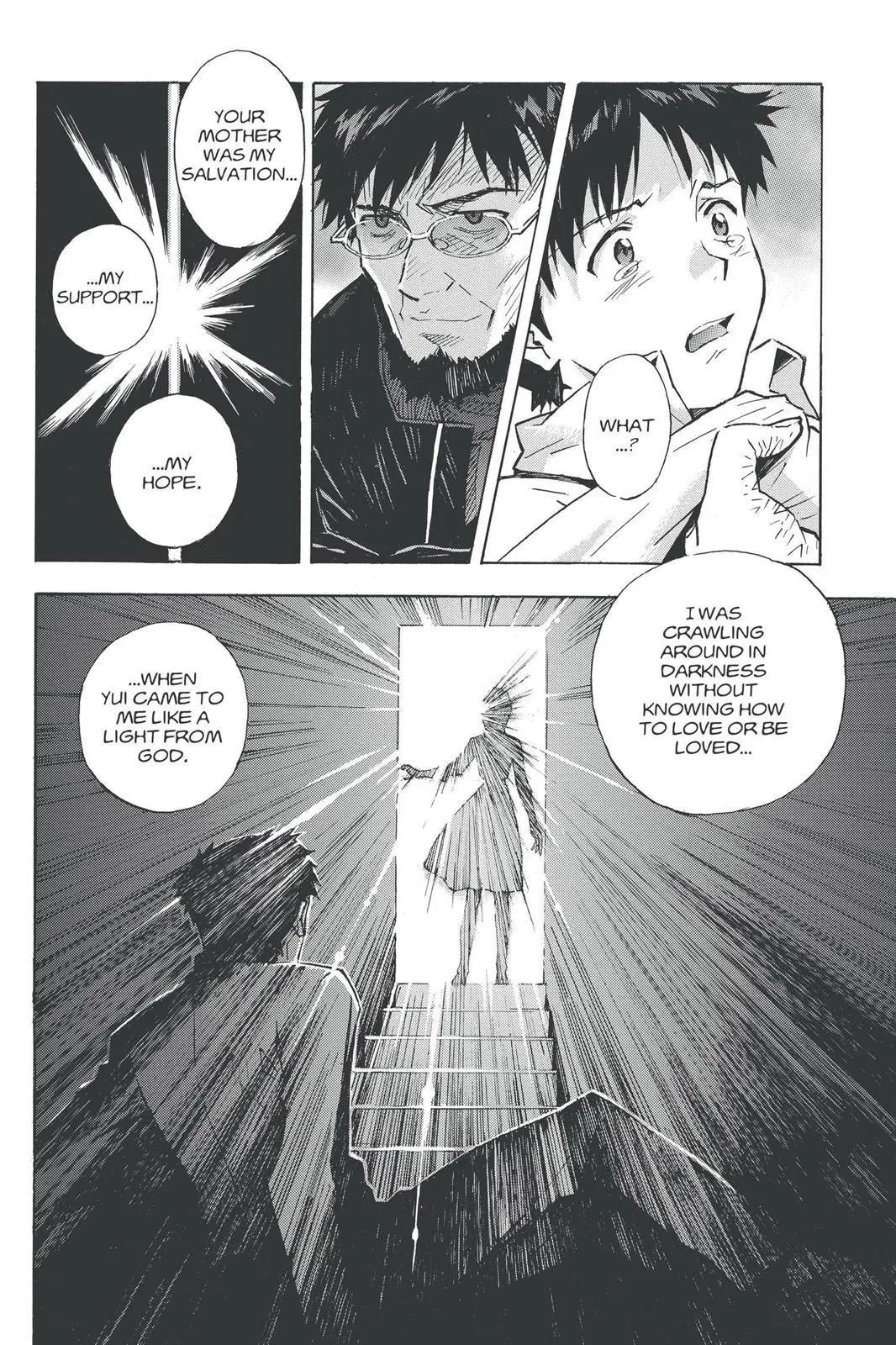 Read Neon Genesis Evangelion EN Manga Online