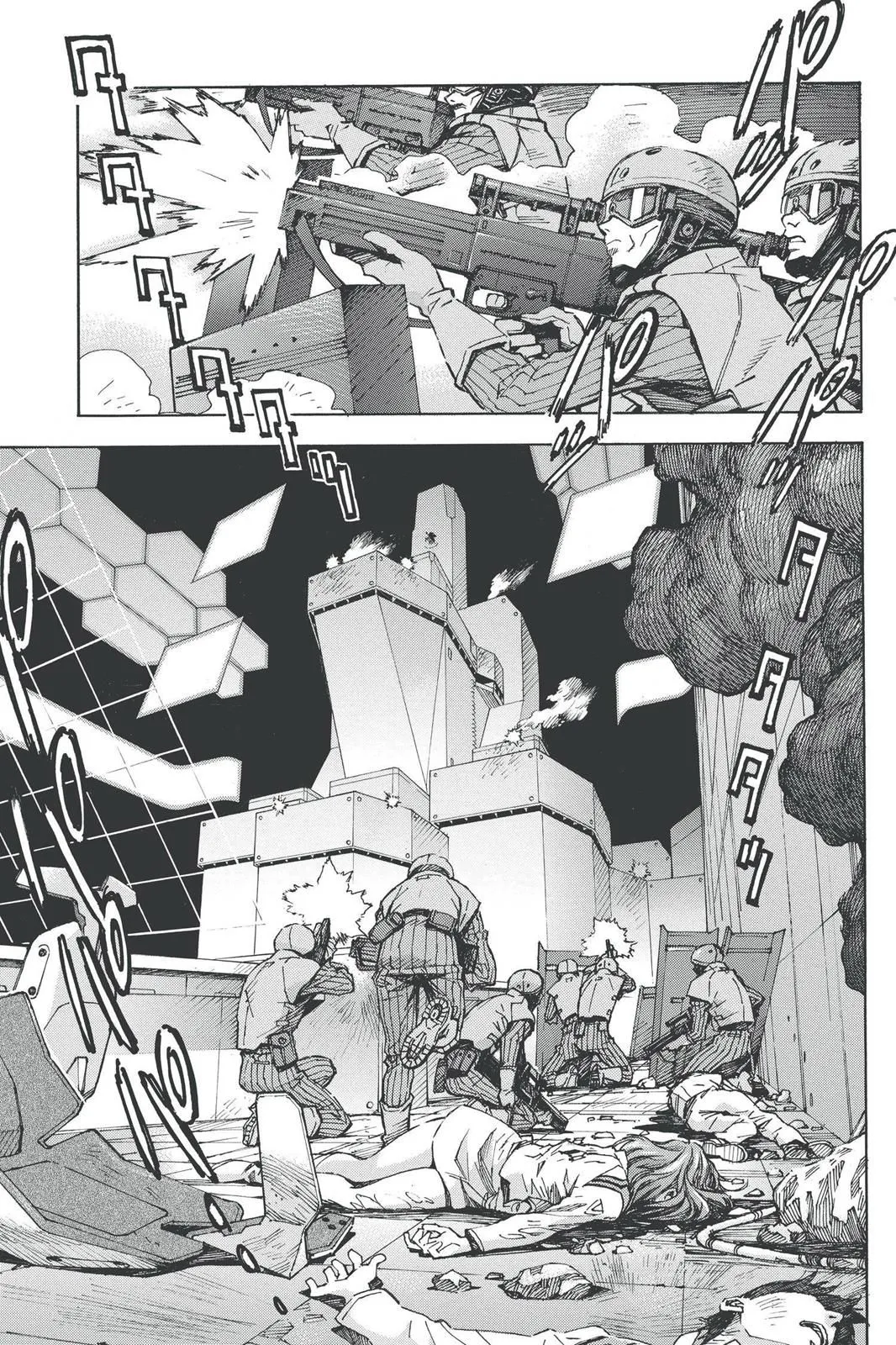 Read Neon Genesis Evangelion EN Manga Online
