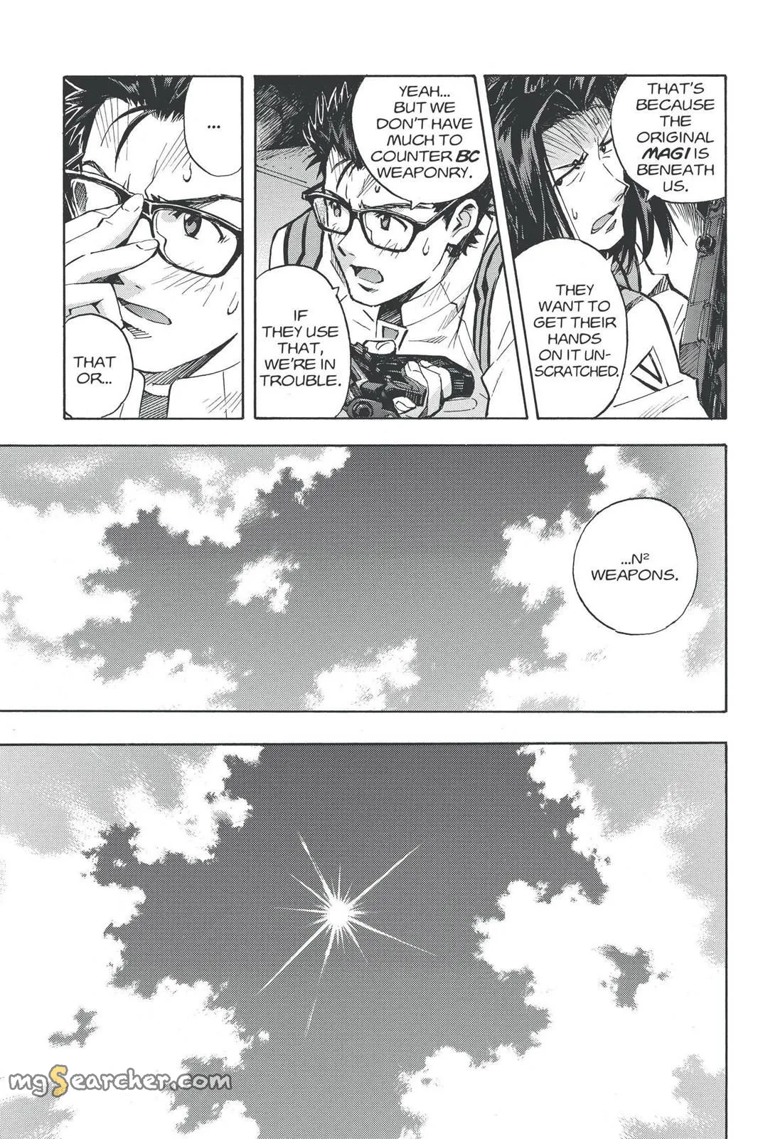 Read Neon Genesis Evangelion EN Manga Online