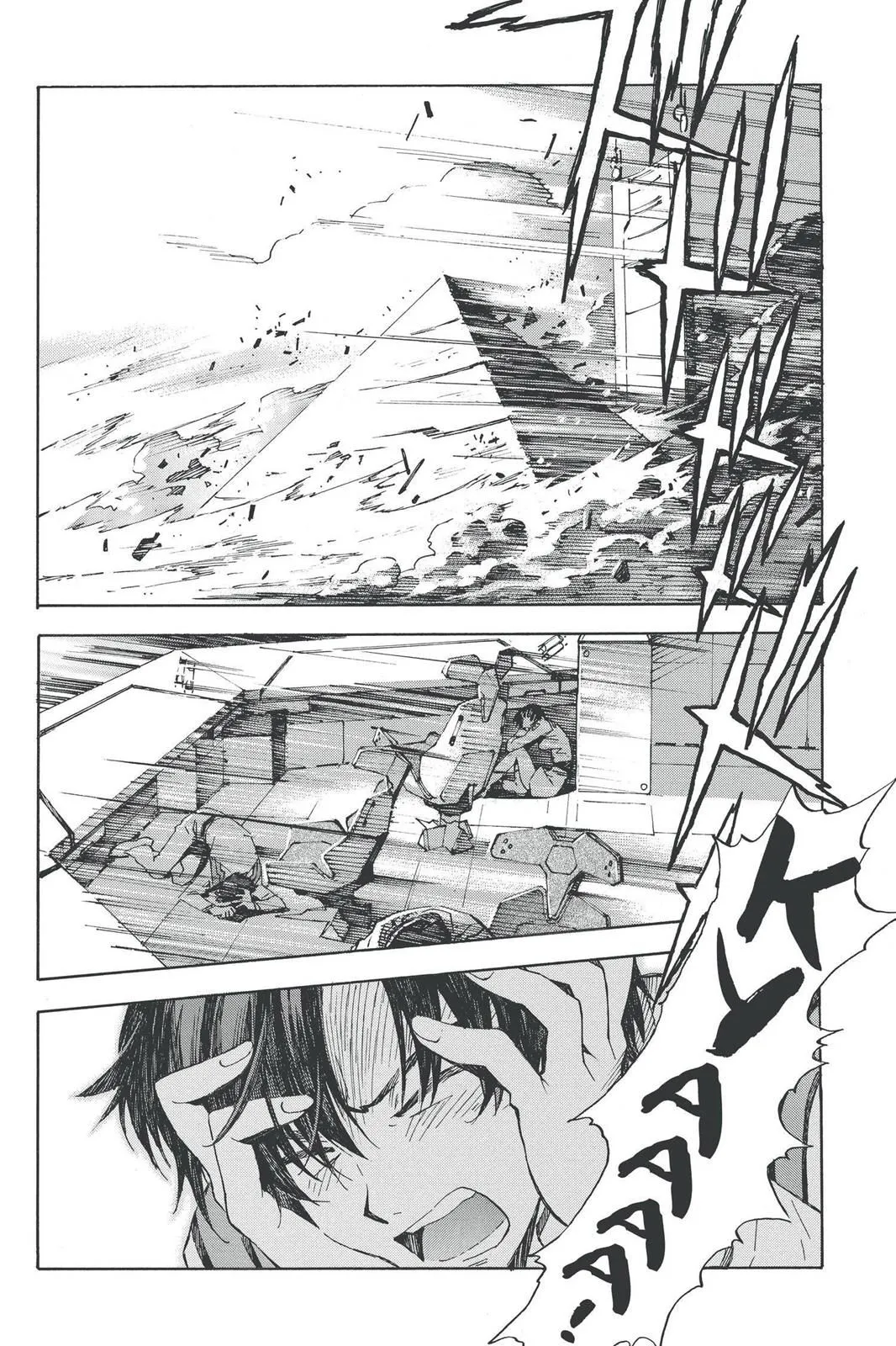 Read Neon Genesis Evangelion EN Manga Online